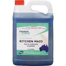 CC Kitchen Maid Cleaner Degreaser 5lt